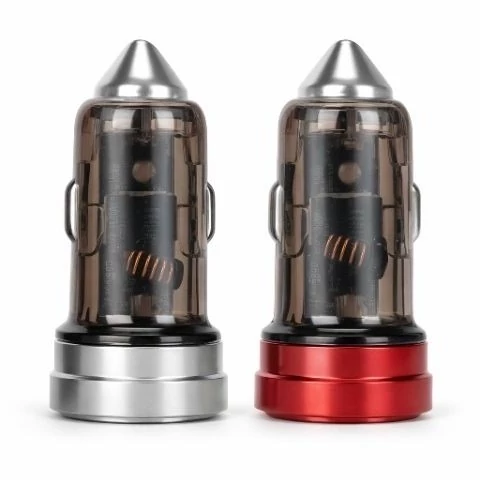 شارژر فندکی 55w مدل YY-C30