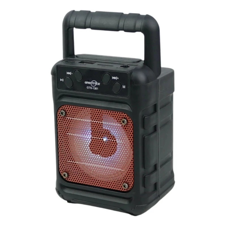 اسپیکر بلوتوثی قابل حمل مدل Gts-1361