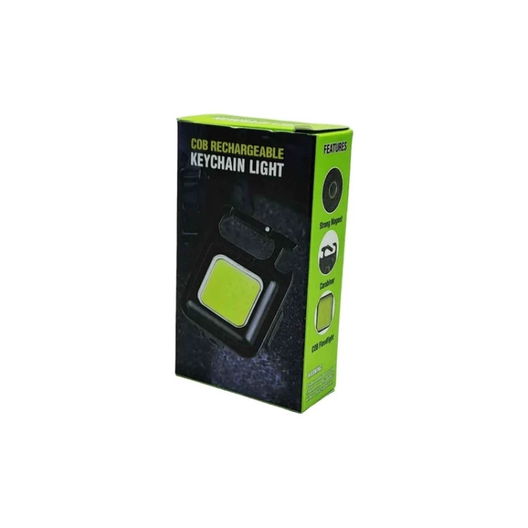 چراغ قوه مگنتی مدل 60W Keychain Light