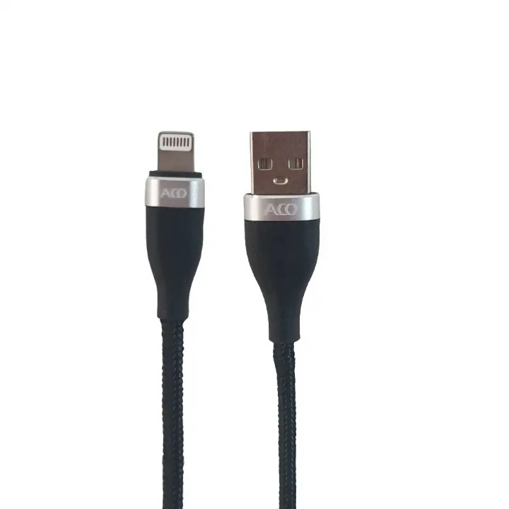 کابل شارژ usb به lightening مدل ci pro 02