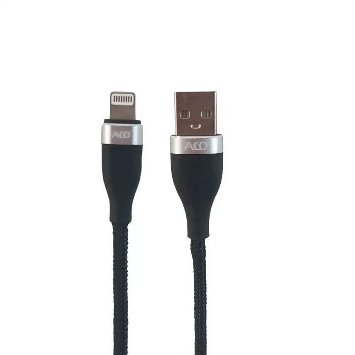 کابل شارژ usb به lightening مدل ci pro 02