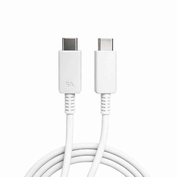 کابل شارژ Type-c to Type-c
