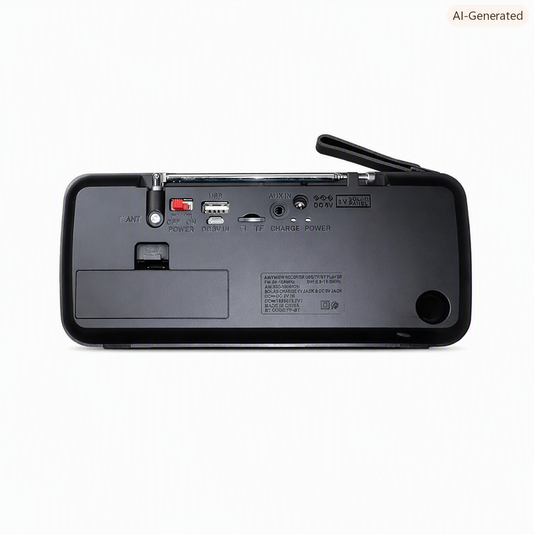 اسپیکر بلوتوثی قابل حمل مدل FP-9023BT