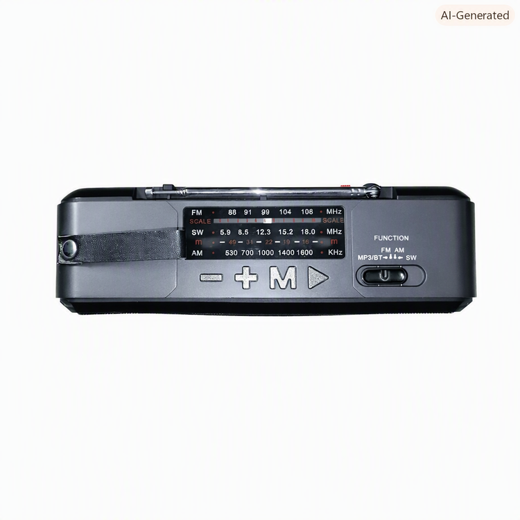 اسپیکر بلوتوثی قابل حمل مدل FP-9023BT