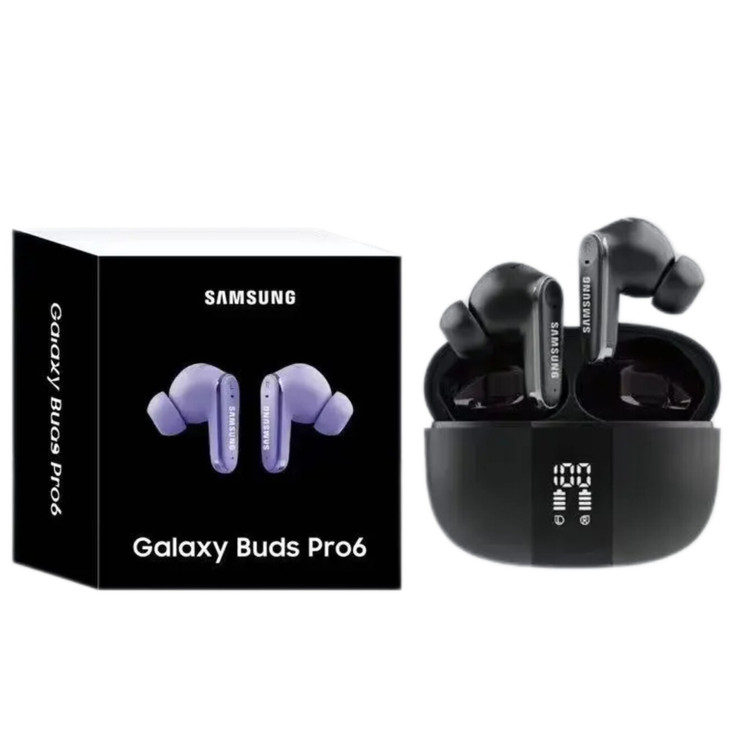 ایرپاد نمایشگردار سامسونگ مدل Galaxy buds pro6