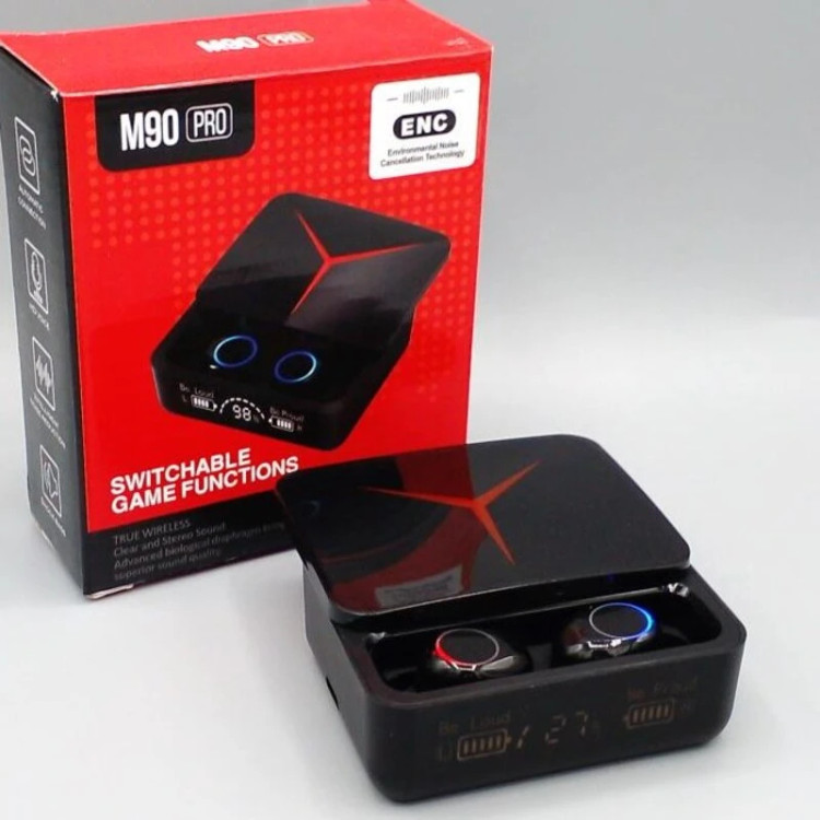 هدفون بلوتوثی مدل m90 pro