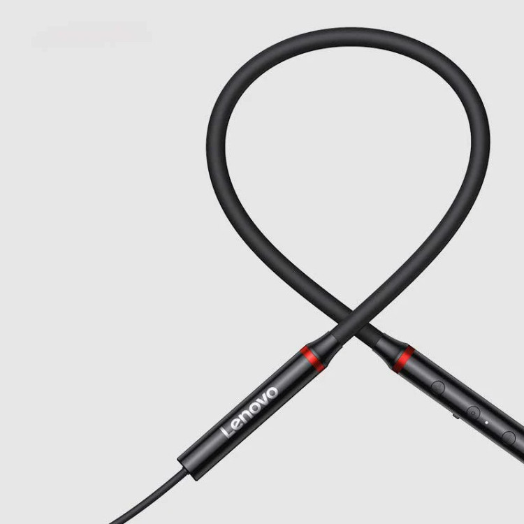 هندزفری بلوتوثی گردنی Lenovo مدل He05x