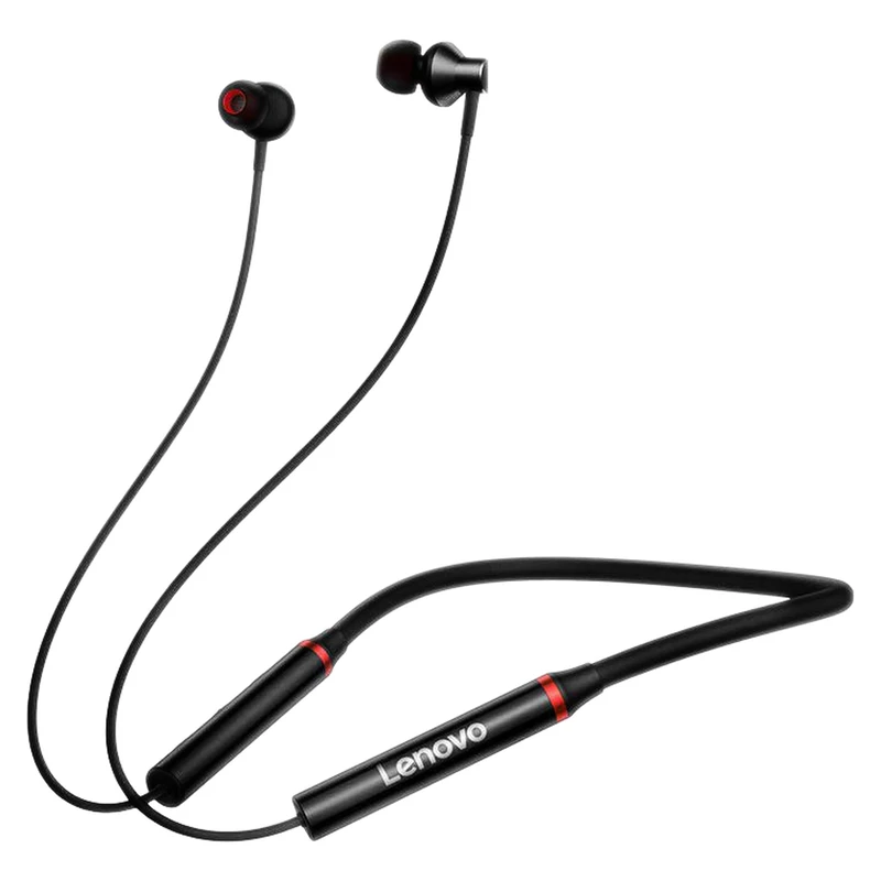 هندزفری بلوتوثی گردنی Lenovo مدل He05x