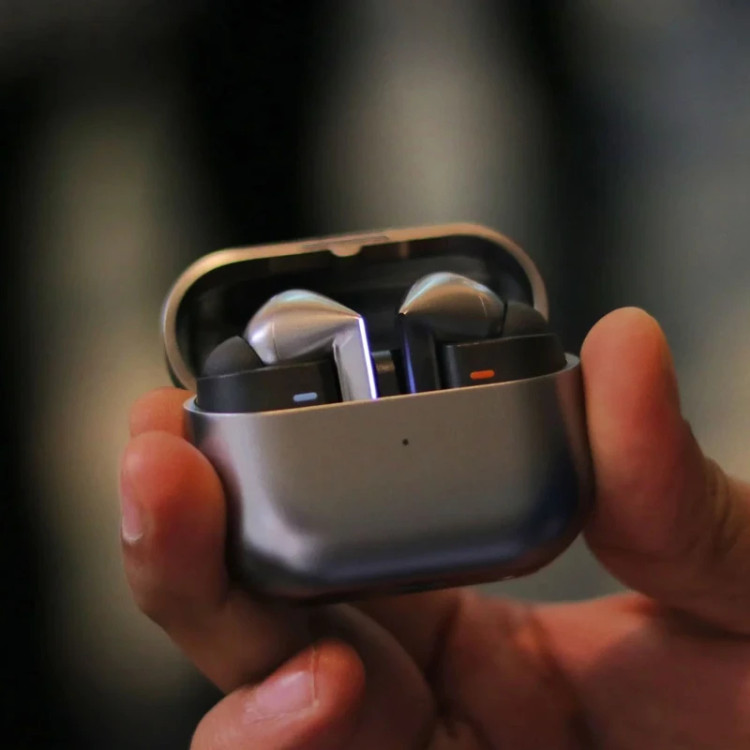 هدفون بلوتوثی Samsung مدل Galaxy buds3 pro