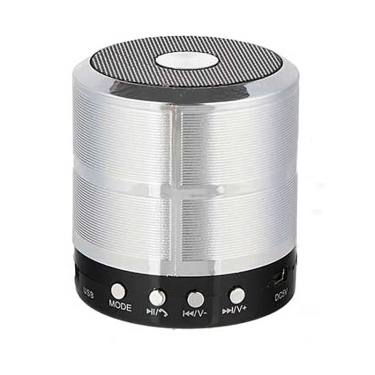 اسپیکر بلوتوثی قابل حمل مدل WS-887