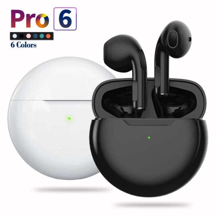 هدفون بلوتوثی مدل Pro 6