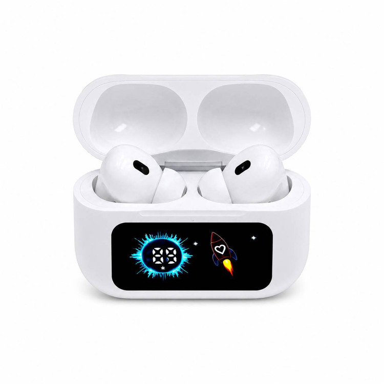 هدفون بلوتوثی دارای نمایشگر مدل A11 pro
