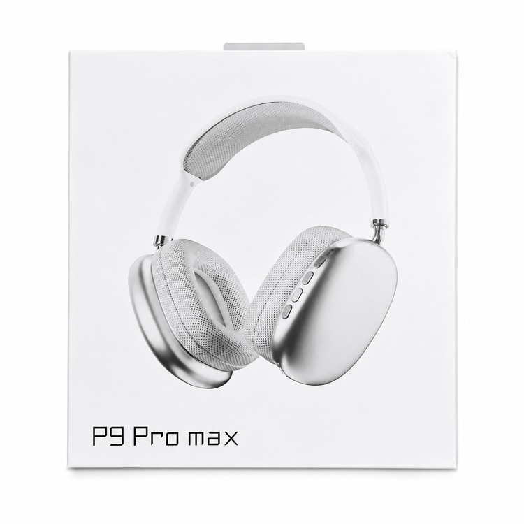 هدفون بلوتوثی مدل P9 ProMax