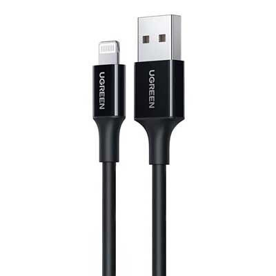 کابل لایتنینگ به USB یوگرین مدل 80822 طول 1 متر