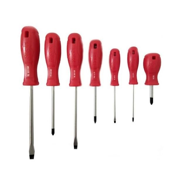 مجموعه 7عددی پیچ گوشتی رونیکس مدل RH-2705