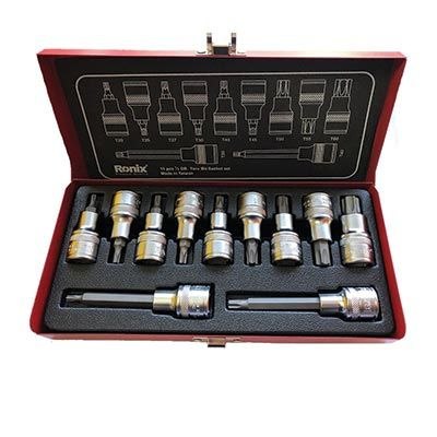 جعبه بکس رونیکس مدل RH-2693 مجموعه 11 عددی