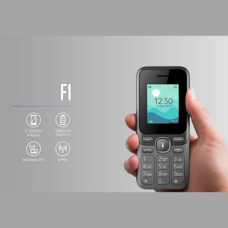 گوشی موبایل وکال مدل F1 دو سیمکارت ظرفیت 32 مگابایت