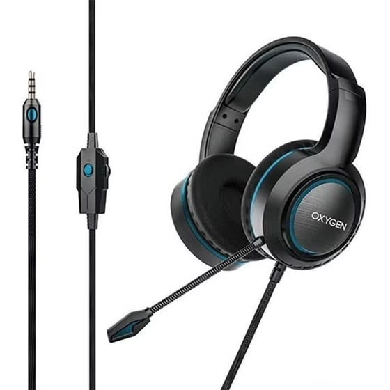 هدفون سیمی Oxigen مدل a21