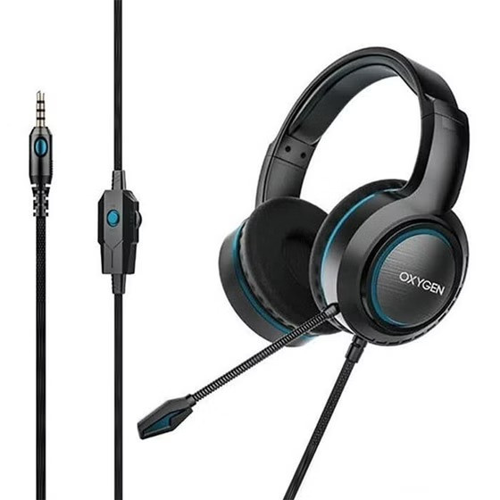 هدفون سیمی Oxigen مدل a21