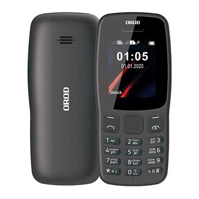 گوشی موبایل OROD مدل 106