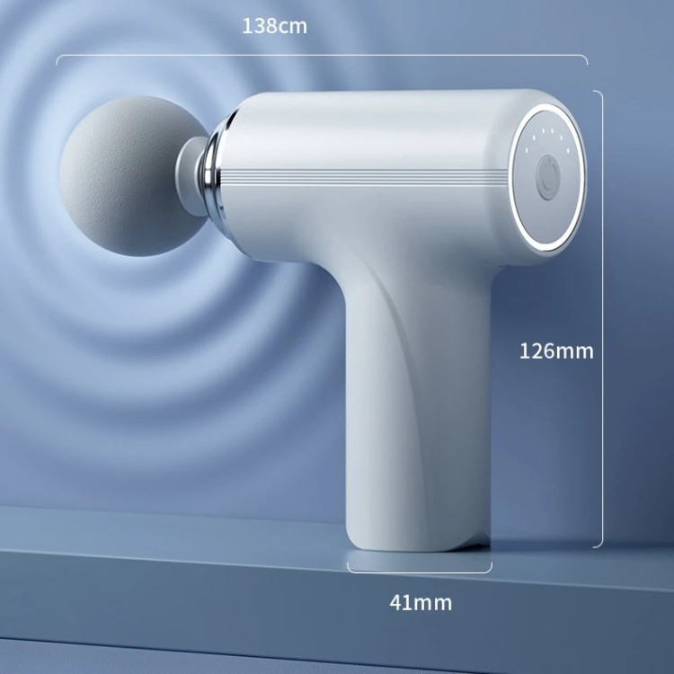 ماساژور برقی مدل Massage Gun Mini