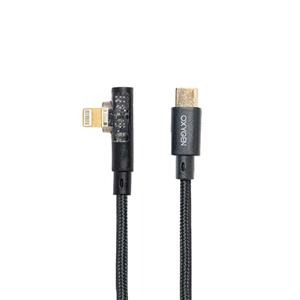 کابل اکسِیژن type-c to lightning مدل lx1۹