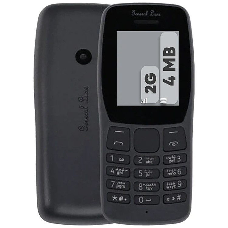 گوشی موبایل GLX classic 110
