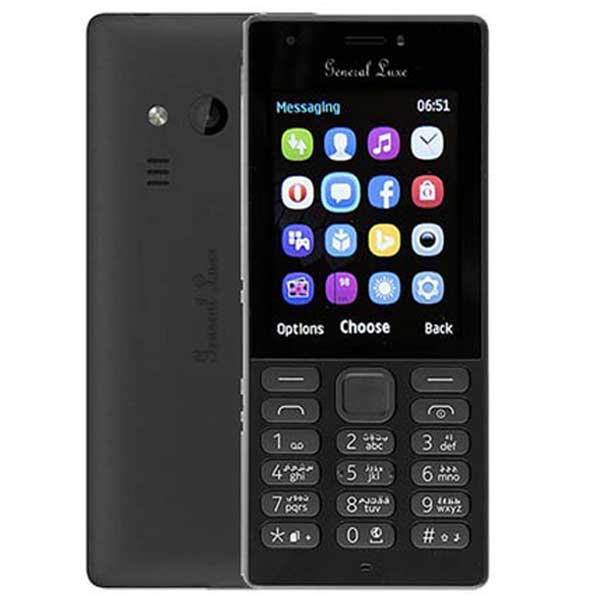 گوشی موبایل GLX classic 216