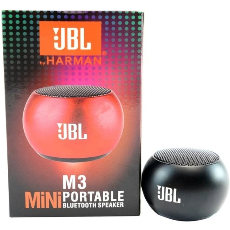 مینی اسپیکر بلوتوثی JBL مدل M3
