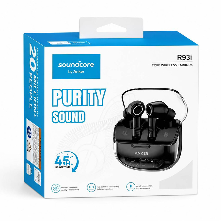 هدفون بلوتوثی Anker مدل R93i